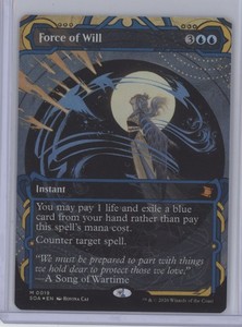 Force of Will Foil | eBay