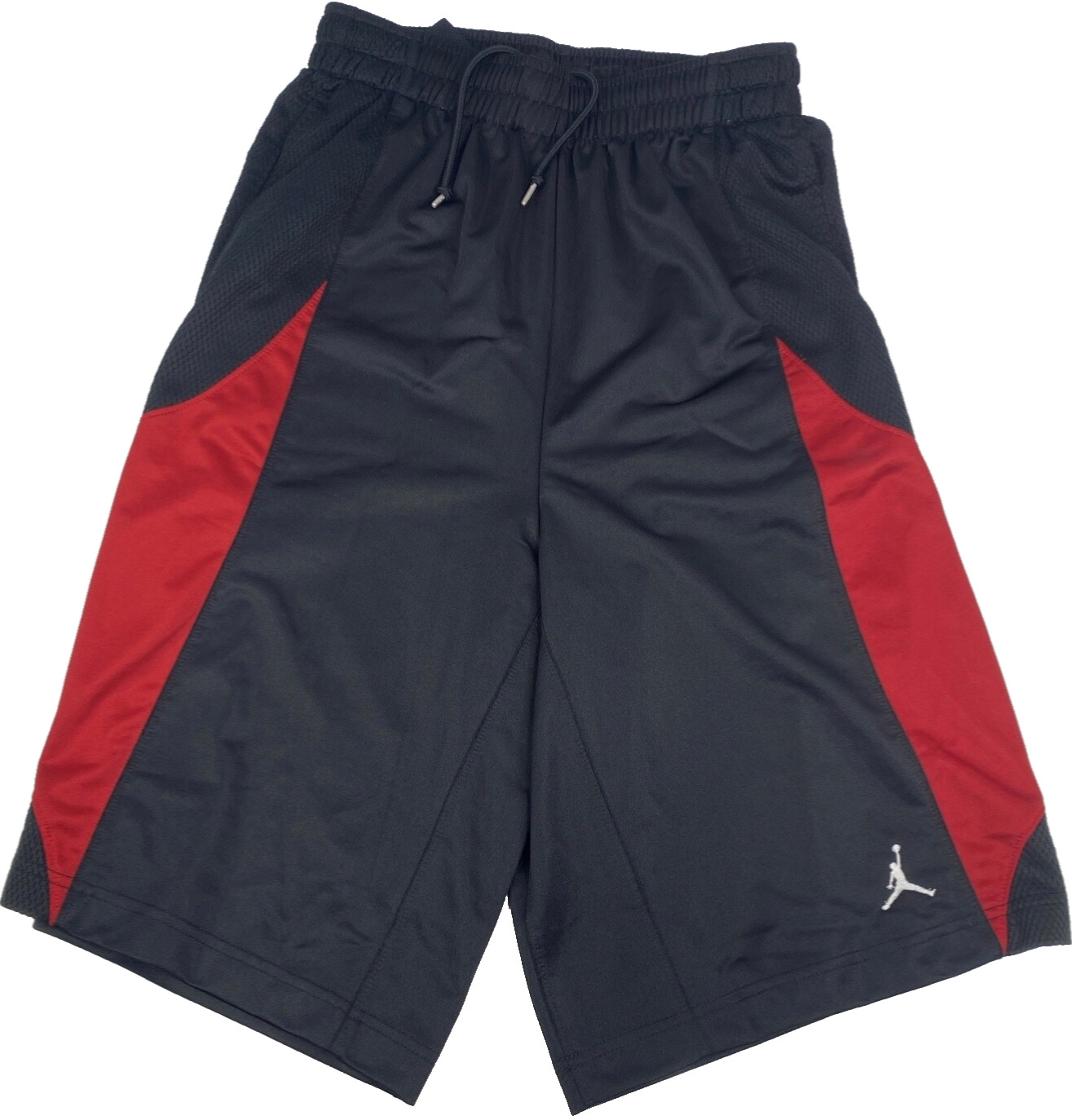 Jordan Durasheen Red Black White Gray Orange Men’s M 🏀 Shorts 404309 Lot of 23 image 10