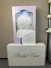 Davids Bridal Wedding Dress Glam Sz 18w White D1212327