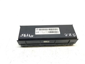 Opel Zafira C 2013 Sonstige Steuergeräte / Module 13586727 MDV31740