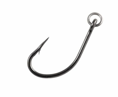 Owner 5306R-121 Ringed Flyliner Live Bait Hook with Cutting Point