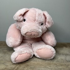 Animal Alley Pig Toys R Us Plush 11" Stuffed Animal Play Toy Cuddle