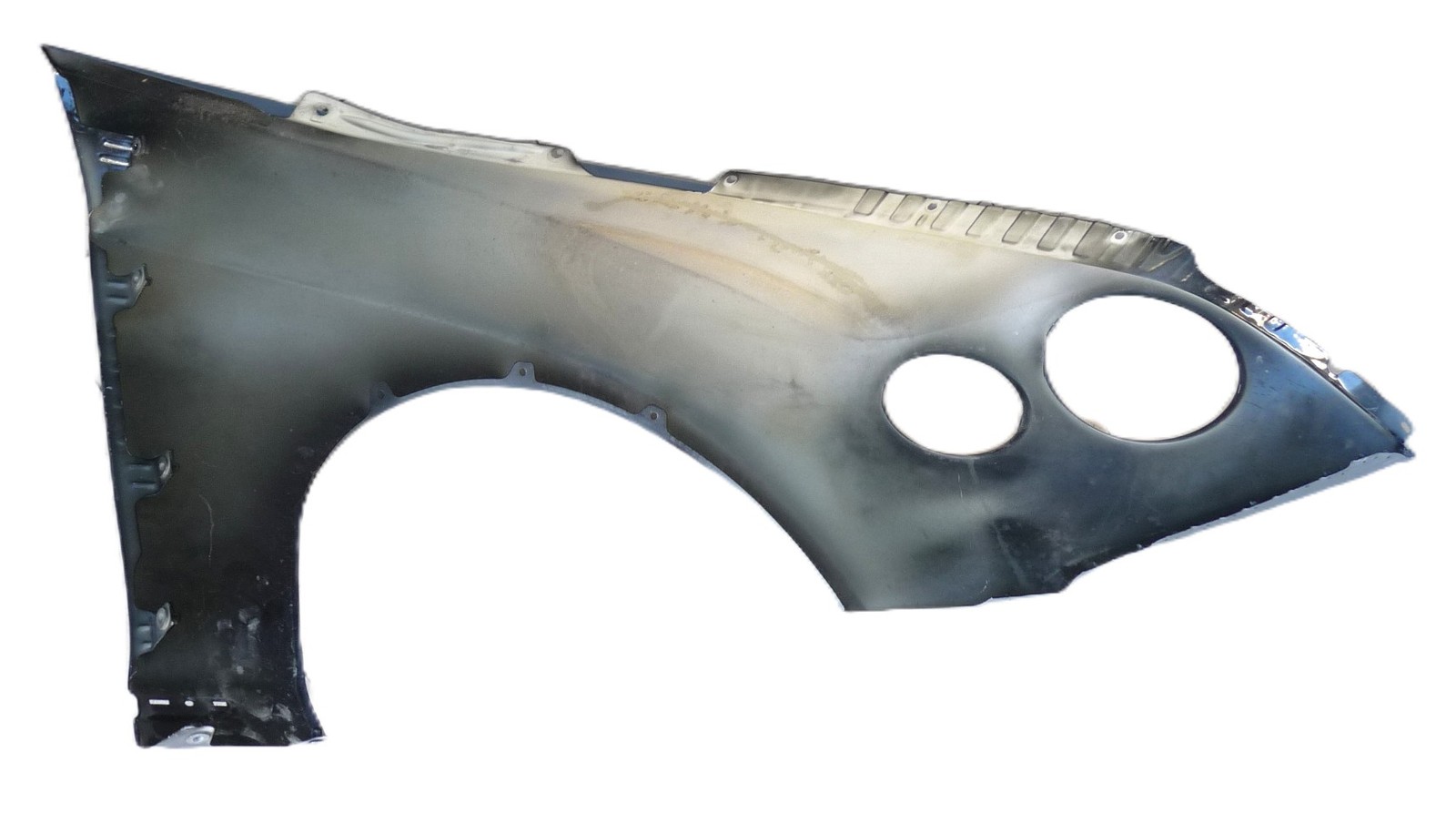 2012-2015 Bentley Continental GT GTC (2 Door) Left Fender Wing 3W8821021AM OEM