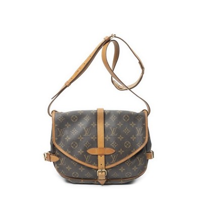 Louis Vuitton Saumur MM  Schultertasche