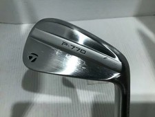 TaylorMade P-770 2024 Iron Set 6-9,Pw 5pc Flex Stiff N.S.PRO MODUS3 TOUR 105