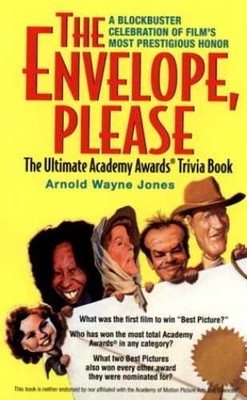 The Envelope, Please: The Ultimate - Paperback, by Jones Arnold W - Very Good