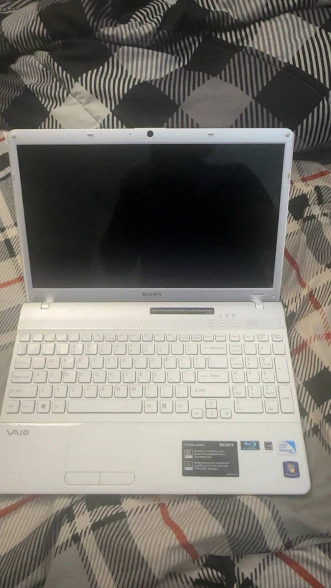 Sony Windows 7 White PC Laptops & Netbooks for sale | eBay