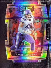 NFL 2021 Select Football (Pick Your Card)