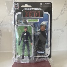Star Wars Black Series 40th Return of the Jedi Luke Skywalker Jedi Knight