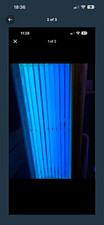 Tanning Bed Sun Bed with Facial Tanner