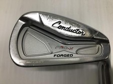 Used Majesty Golf formerly Maruman Conductor PRO X MILLING CAVITY 6S Iron Set