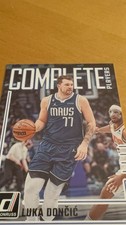 Luka Doncic 2023-24 Donruss Complete Players INSERT CARD#5