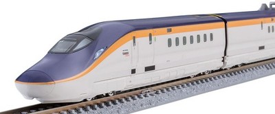 TOMIX N Scale E8 Series Yamagata Shinkansen Tsubasa Basic Set