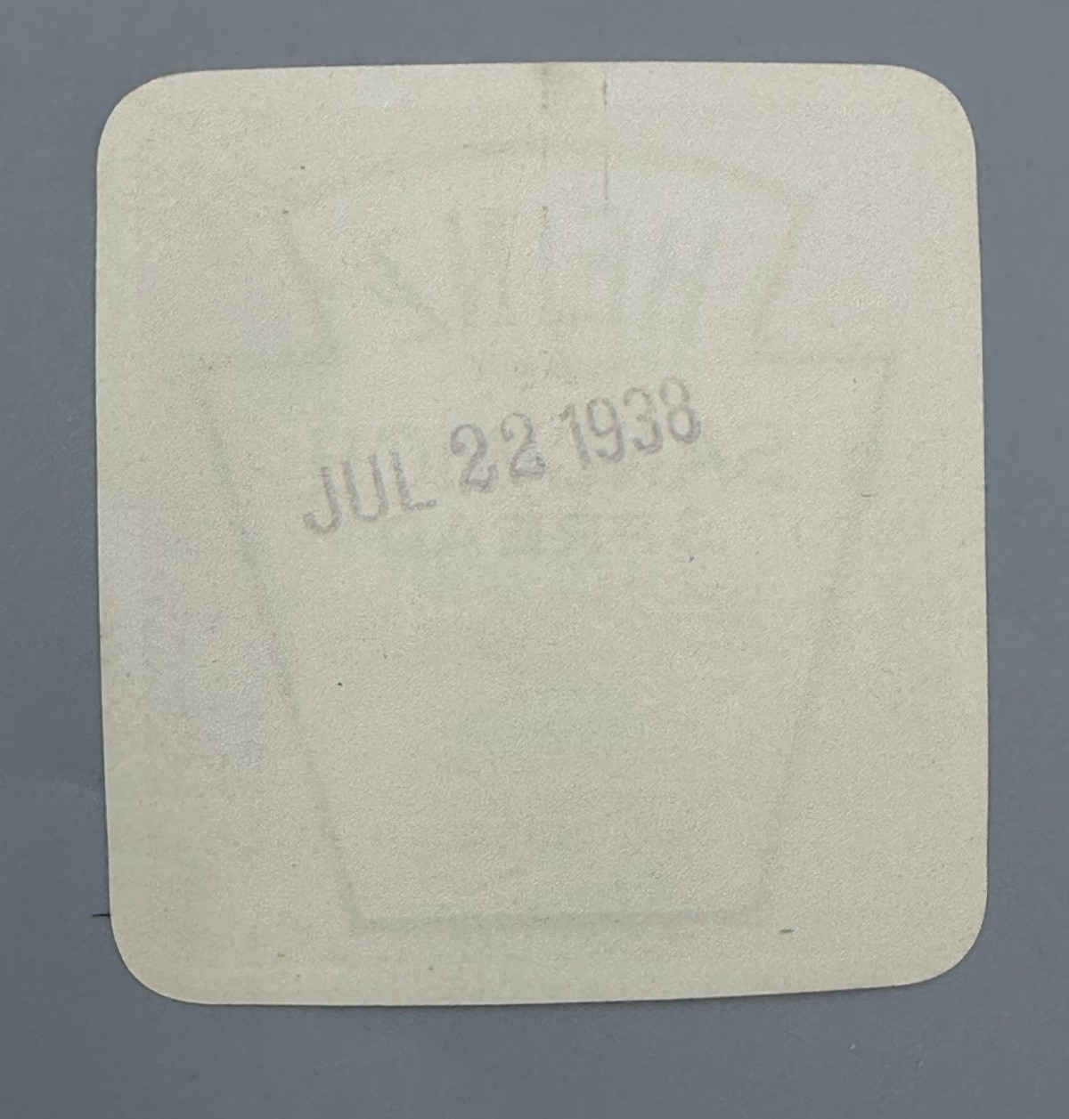 1938 HEINZ Pickle SANDWICH SPREAD Relish Advertising Pint Label Vintage Original