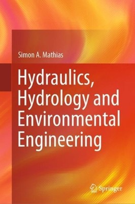 Hydraulics, Hydrology and Environmental Engineering - 9783031419720