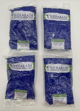 Therabath 4 lb Professional Paraffin Wax 4 1lb Bags Lavender Hydrates NOS Refill