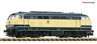 Fleischmann 7370036 N Diesellokomotive 218 218-6, Db, Ep. Iv, Digital Mit Sound