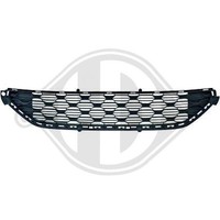 1X LüFtungsgitter StoßFäNger Diederichs 4006145 Hd Priority Parts FüR CitroëN Un