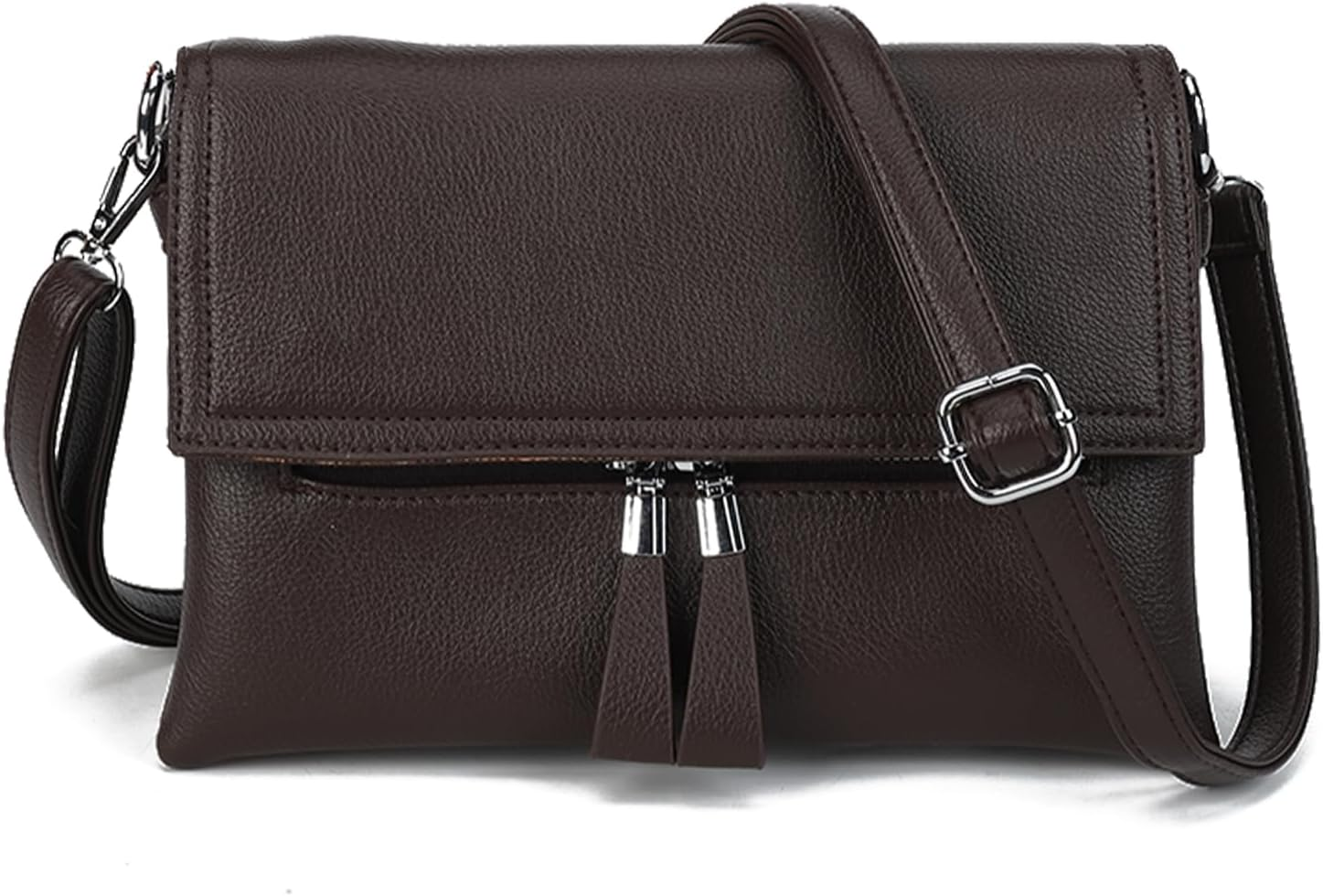 Small Crossbody Purse for Women Trendy Shoulder Bag with Adjustable Strap Ladies