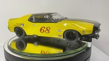 Scalextric Carrera 1/32 Slot Car AMC Javelin Carrera Digital