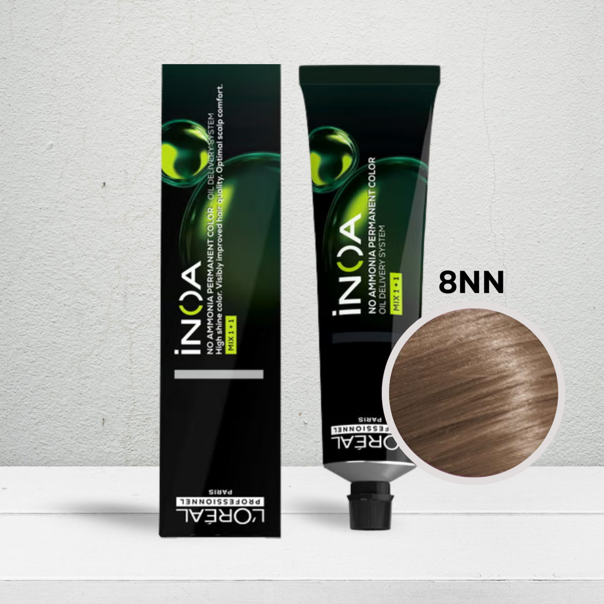 LOreal Professionnel INOA Ammonia Free 2.1oz Hair Color or 33.8oz