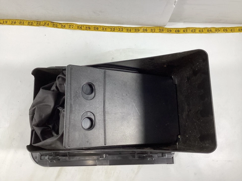 Bolsa de esquí trasera convertible AUDI A4 S4 2004-2009 8H0885209 OEM. Foto 4 de 4