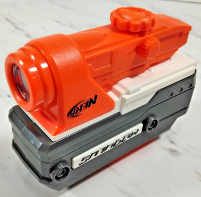 NERF Modulus Targeting SCOPE GREEN DOT 2015 - Spielzeug ##@1