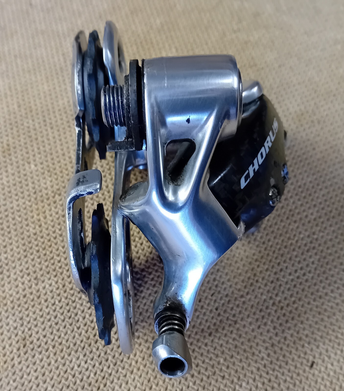 campagnolo chorus rear derailleur