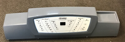 22004494 Crosley Washer Washing Machine UI User Interface Console Assembly