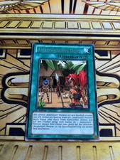 Yugioh Amazonisches Dorf DREV-DE053 Rare
