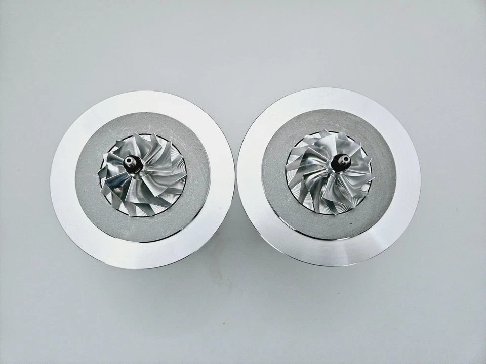 Turbo CHRA Mercedes Benz GLC63s C63s C253 W205 M177 AMG 4.0L V8 B03G A1770900080 - Image 2 of 4