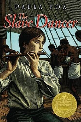 The Slave Dancer - Paperback By Fox, Paula - VERY GOOD