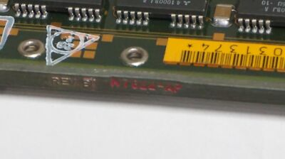 #ad VINTAGE DIGITAL DEC 16MB MOS MEMORY CARD M7622 AP 50 17155 01 VAX MICROVAX $68.00