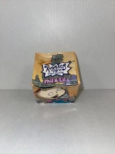 Chatback Watches Rugrats in Paris The Movie Phil & Lil Box Has Condition Issues