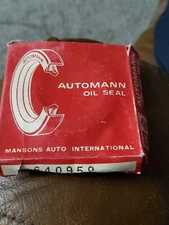 Automann Oil Seal 640959 NOS NEW