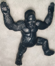 Silverback Gorilla Toy Figure Game Replacement Jungle Safari Nature Animal