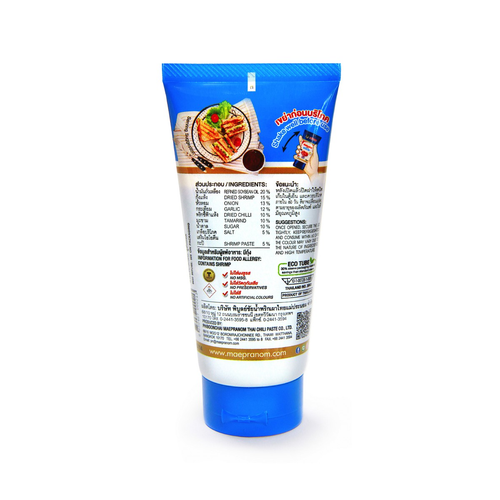 95g Thai Chili Paste Sauce Chili Sauce Tube Easy to carry NO MSG O - Picture 6 of 10
