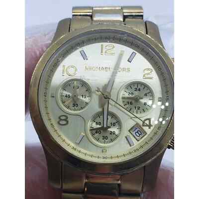 Michael Kors MK5055 Women's Size 6