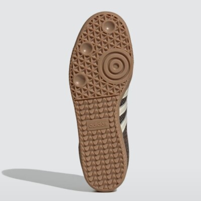 Adidas Samba OG Shoes 'Dark Brown' - ID1450 Expeditedship | eBay