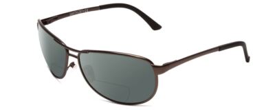 Smith Gray Man Elite Polarized BI-FOCAL Sunglasses Metal Silver 63 mm 41 OPTIONS