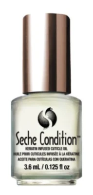 SECHE CONDITION KERATIN-INFUSED CUTICLE OIL 3.6ml