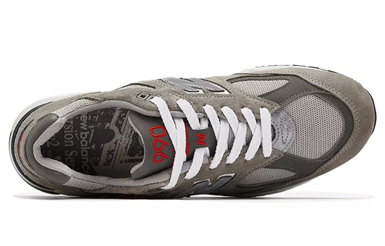 New Balance 990v2 Grey 2021 Suede M990VS2 Men's Size | eBay