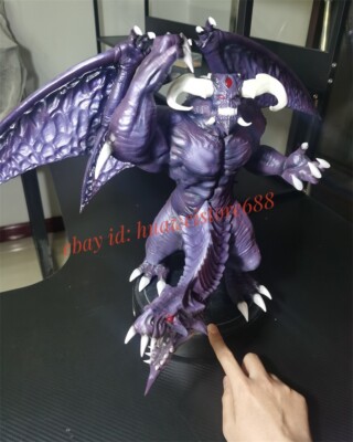 GooD様 Yu-Gi-Oh! Great Evil God Zorc Necrophades Figure 36cm