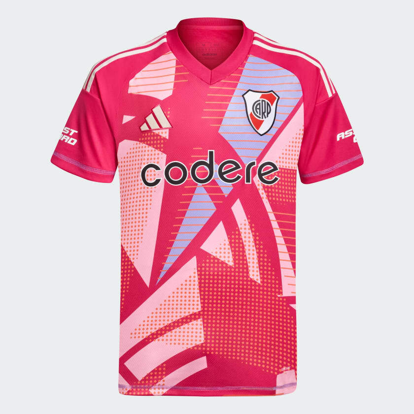 Camiseta De Arquero River Plate 2020 24 CAMISETA ARQUERO ARMANI