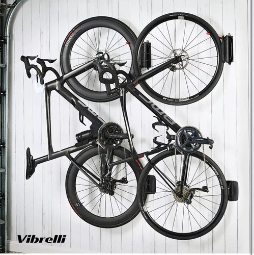 VIBRELLI Bike Storage Hook Swivel Wall Mounted For 66 Lbs VBH-01 2Pack - Picture 7 of 8