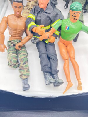 VINTAGE GI JOE 12