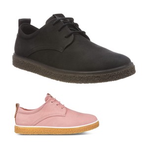 ecco lace up sneakers