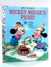 Mickey Mouse's Picnic (Jane Werner - 1976) (ID:26232)