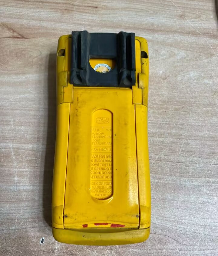 Fluke 187 TRMS Industrial Logging Multimeter-YB#YC | eBay