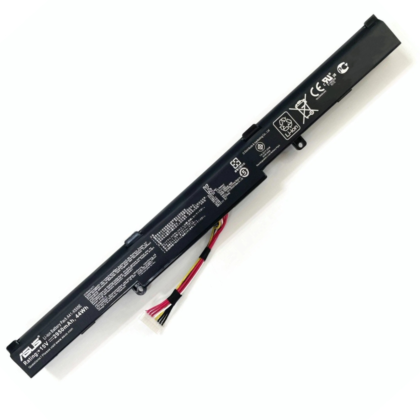 Original Battery A41-X550E For Asus X751M X750J X750JA X550Z X550ZA-SA100603E